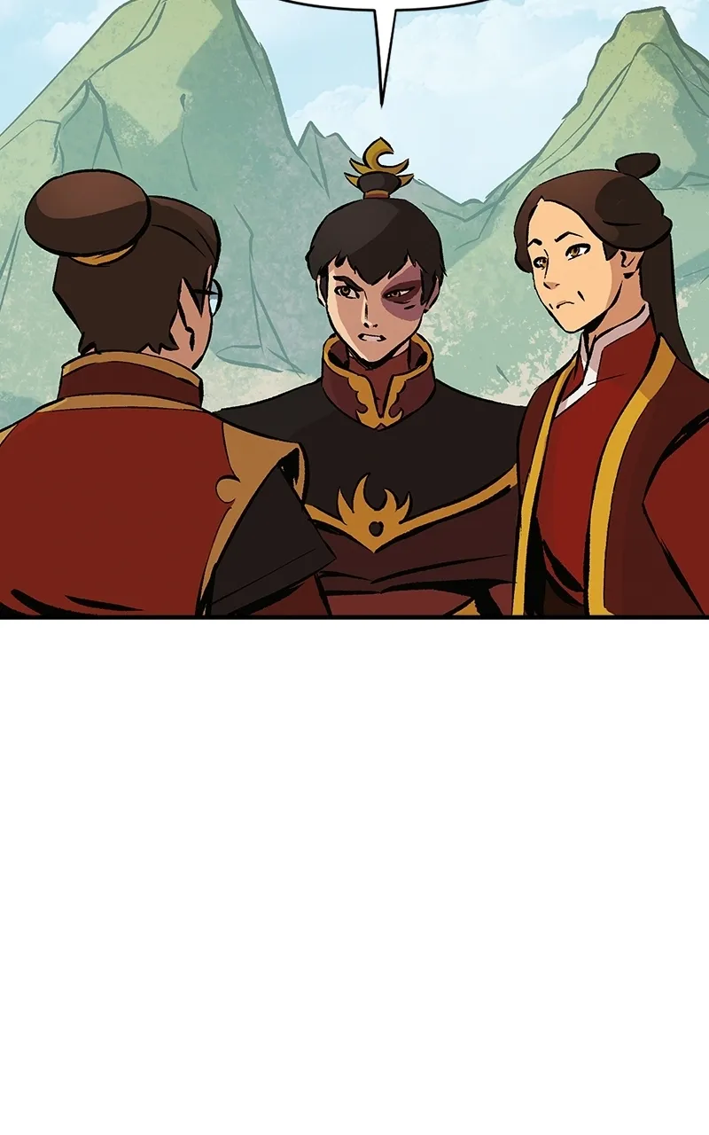 Avatar: The Last Airbender - Imbalance Chapter 113 page 30 - 