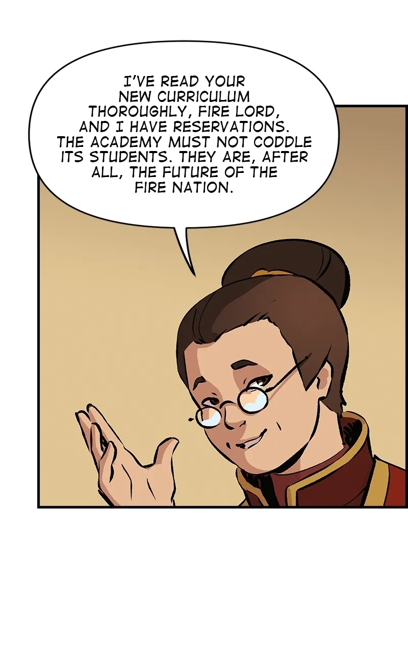 Avatar: The Last Airbender - Imbalance Chapter 113 page 31 - 