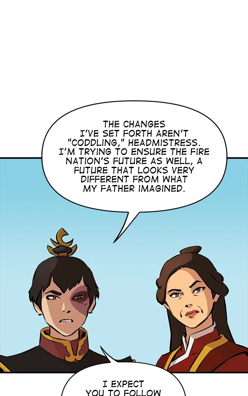 Avatar: The Last Airbender - Imbalance Chapter 113 page 32 - 