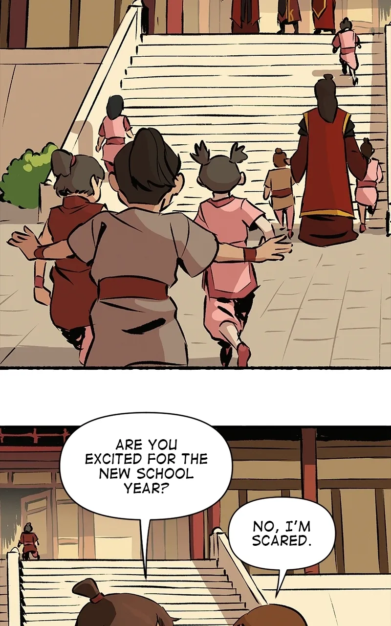 Avatar: The Last Airbender - Imbalance Chapter 113 page 35 - 