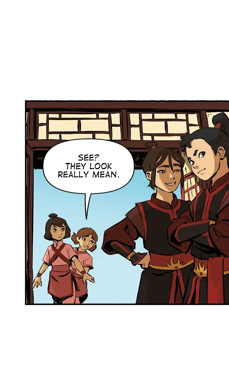 Avatar: The Last Airbender - Imbalance Chapter 113 page 39 - 