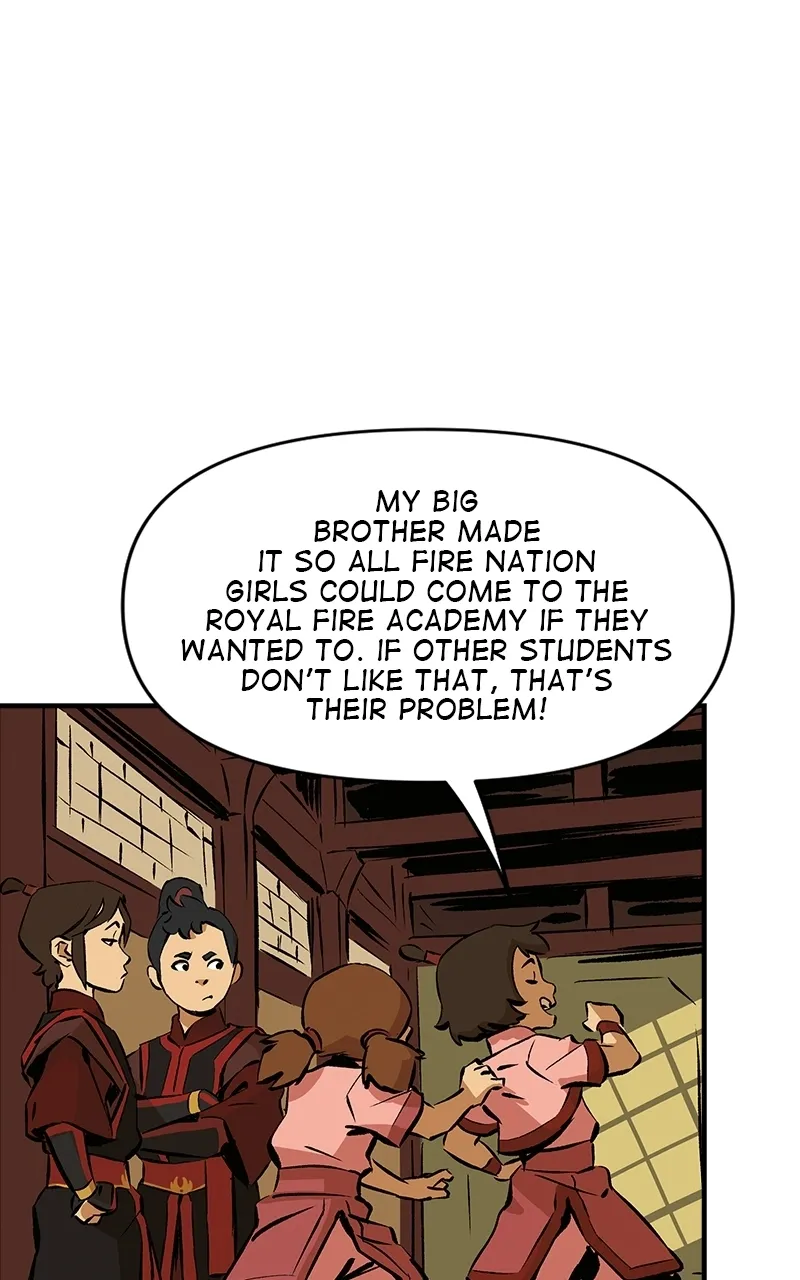 Avatar: The Last Airbender - Imbalance Chapter 113 page 40 - 
