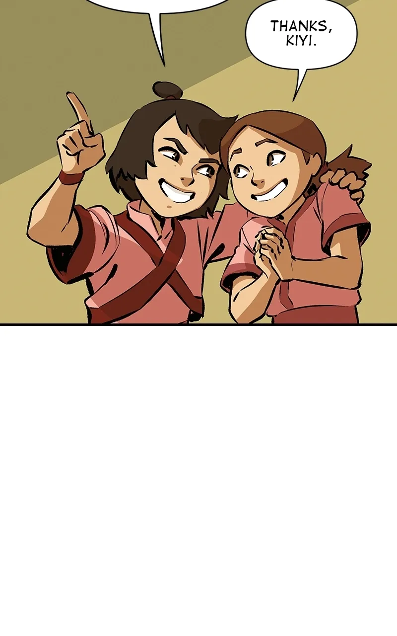 Avatar: The Last Airbender - Imbalance Chapter 113 page 43 - 