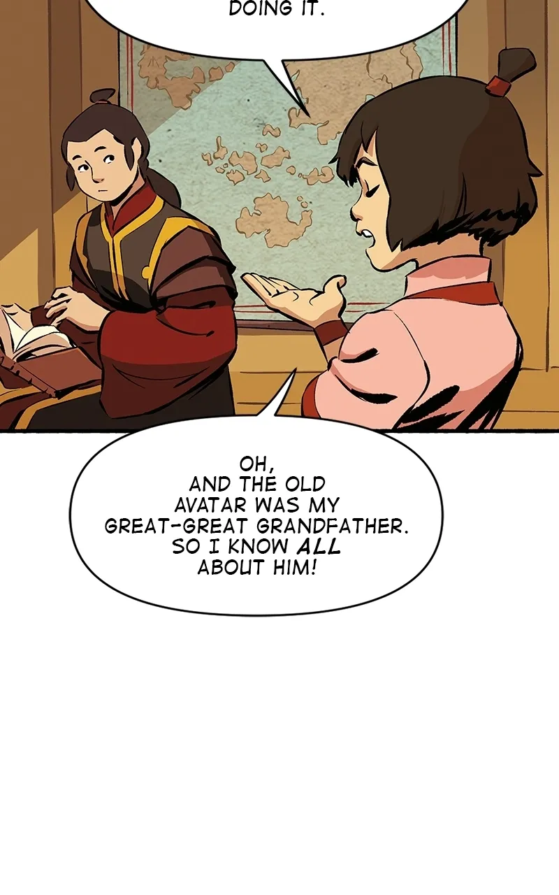 Avatar: The Last Airbender - Imbalance Chapter 113 page 48 - 