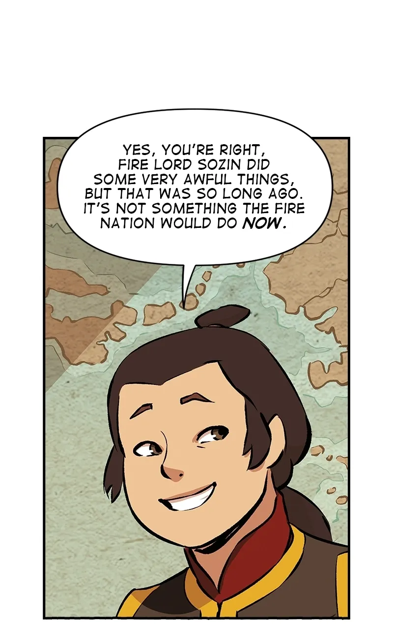 Avatar: The Last Airbender - Imbalance Chapter 113 page 49 - 