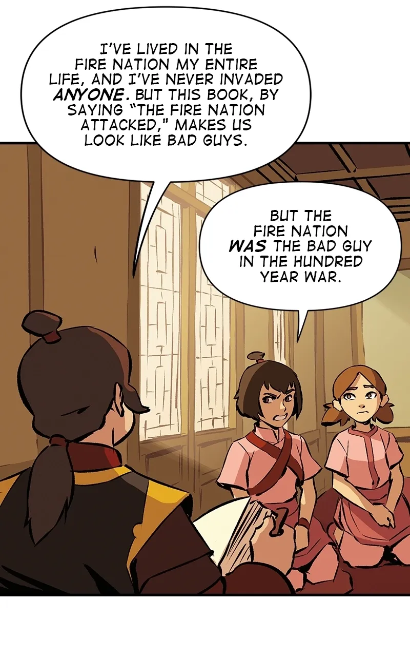 Avatar: The Last Airbender - Imbalance Chapter 113 page 52 - 