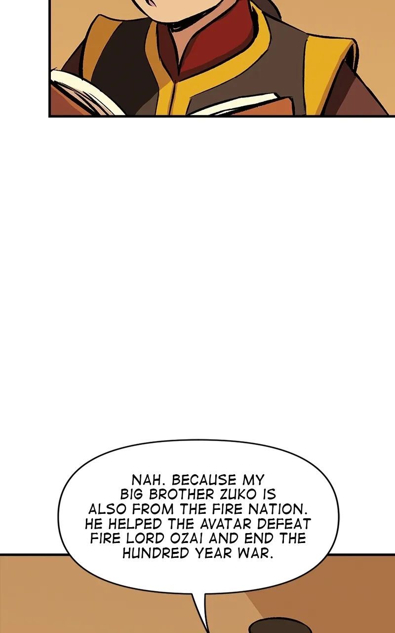 Avatar: The Last Airbender - Imbalance Chapter 113 page 54 - 