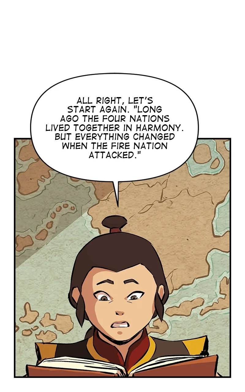 Avatar: The Last Airbender - Imbalance Chapter 113 page 57 - 