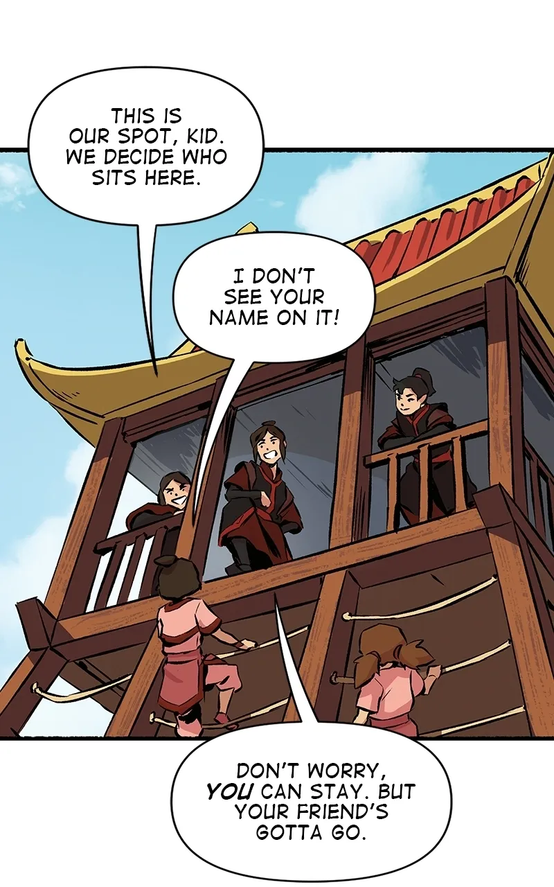 Avatar: The Last Airbender - Imbalance Chapter 113 page 62 - 