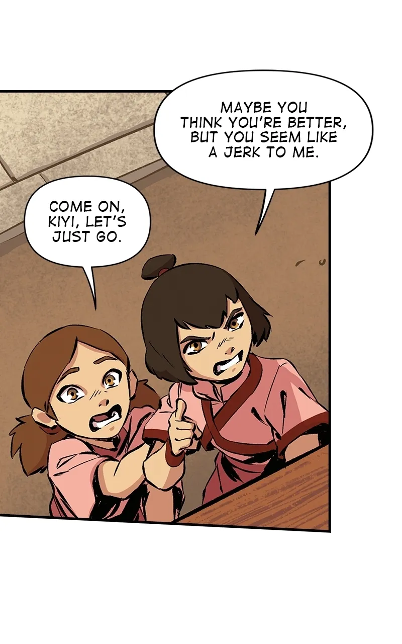 Avatar: The Last Airbender - Imbalance Chapter 113 page 65 - 