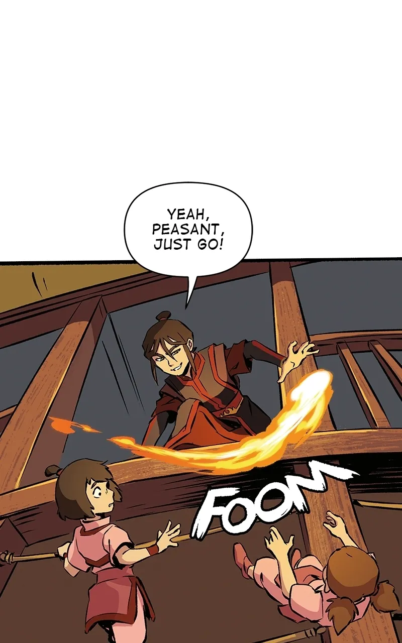 Avatar: The Last Airbender - Imbalance Chapter 113 page 66 - 