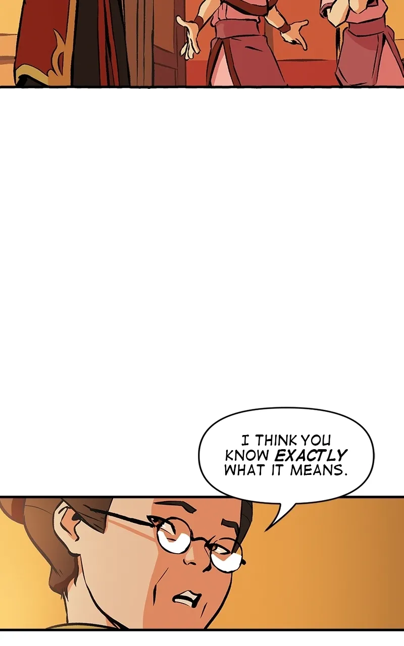 Avatar: The Last Airbender - Imbalance Chapter 113 page 82 - 