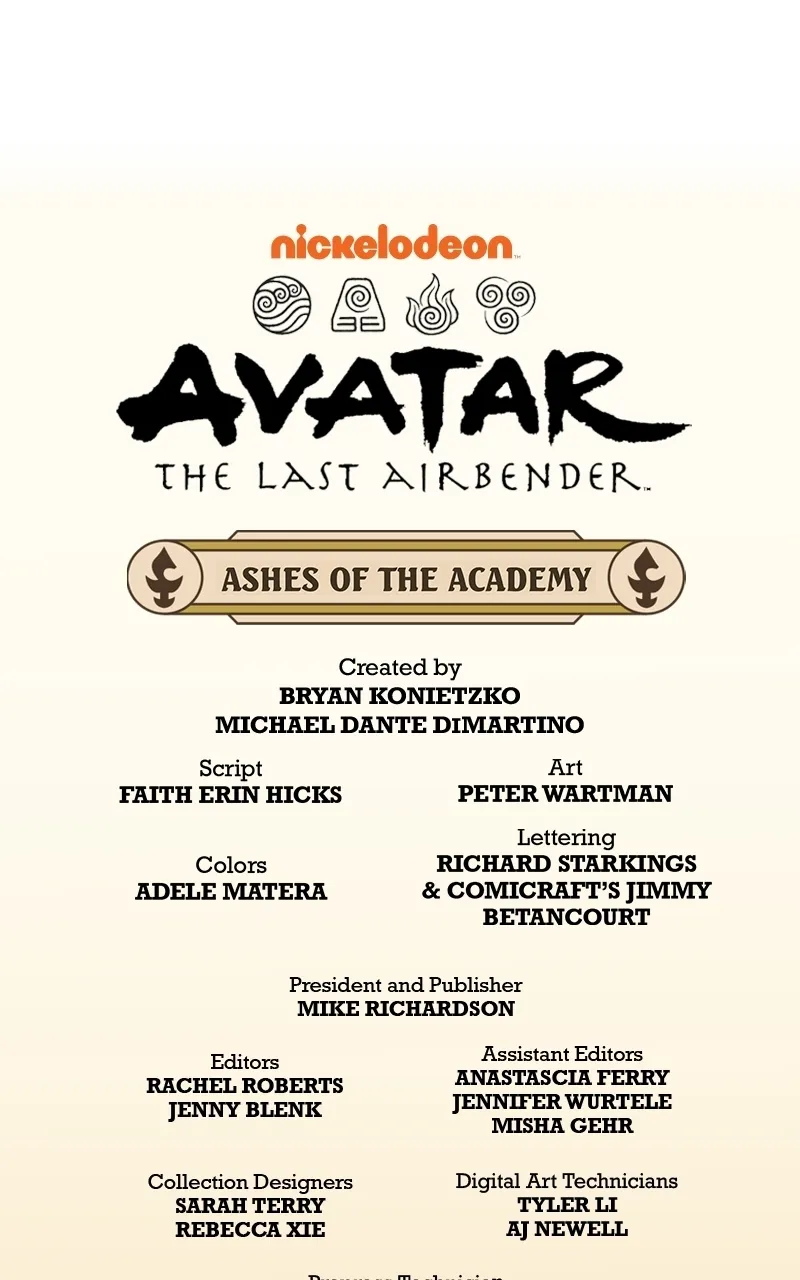 Avatar: The Last Airbender - Imbalance Chapter 113 page 87 - 
