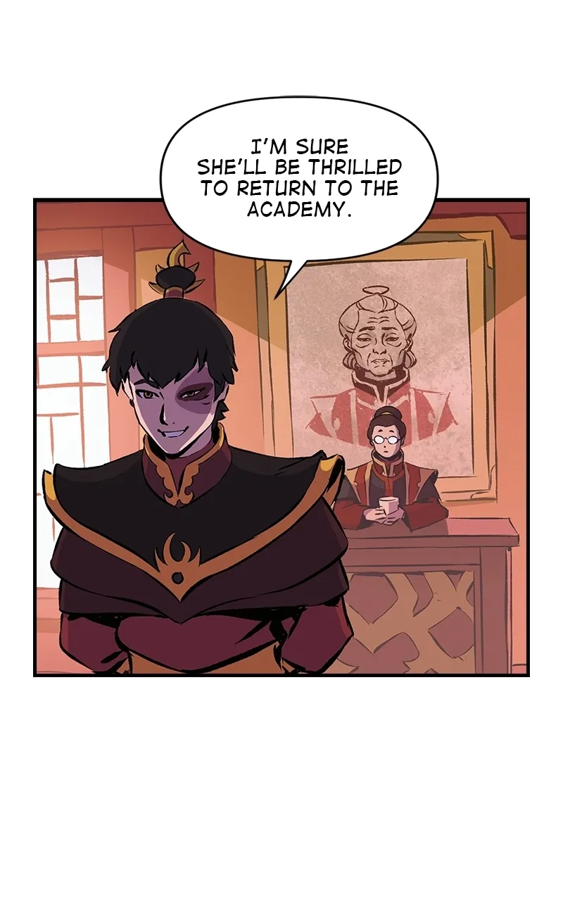 Avatar: The Last Airbender - Imbalance Chapter 114 page 14 - 
