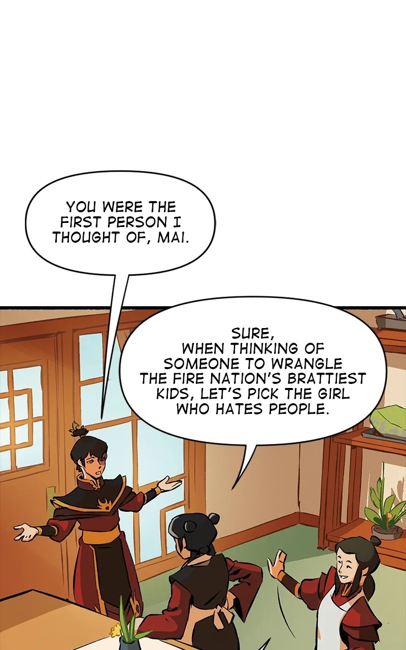 Avatar: The Last Airbender - Imbalance Chapter 114 page 17 - 