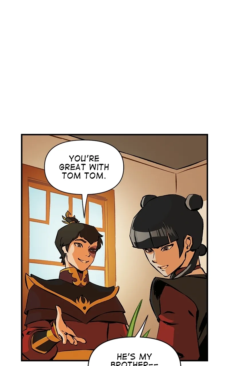 Avatar: The Last Airbender - Imbalance Chapter 114 page 20 - 