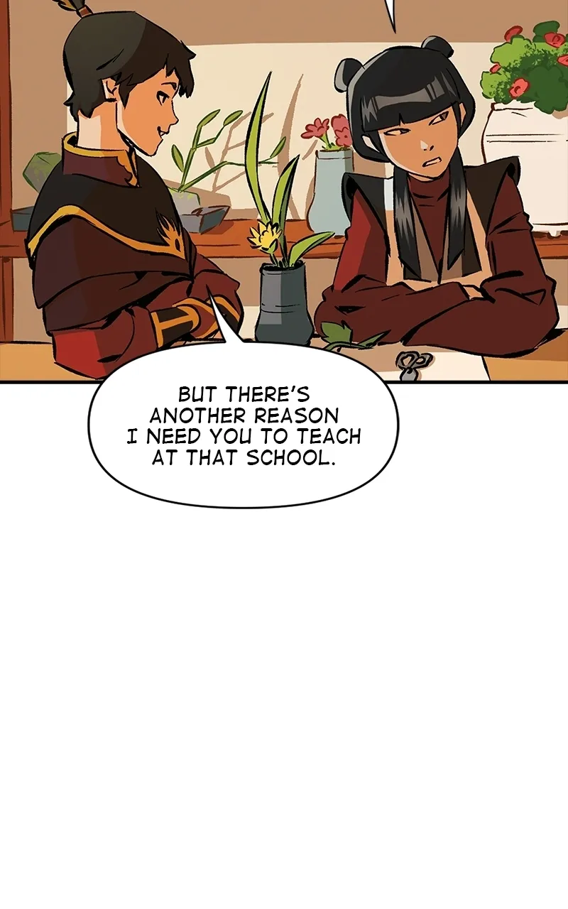 Avatar: The Last Airbender - Imbalance Chapter 114 page 22 - 