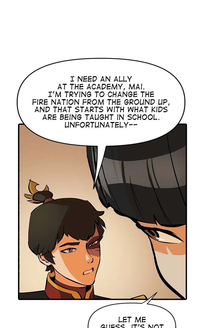 Avatar: The Last Airbender - Imbalance Chapter 114 page 23 - 