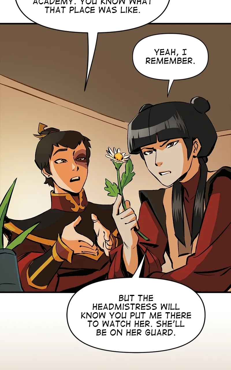 Avatar: The Last Airbender - Imbalance Chapter 114 page 26 - 