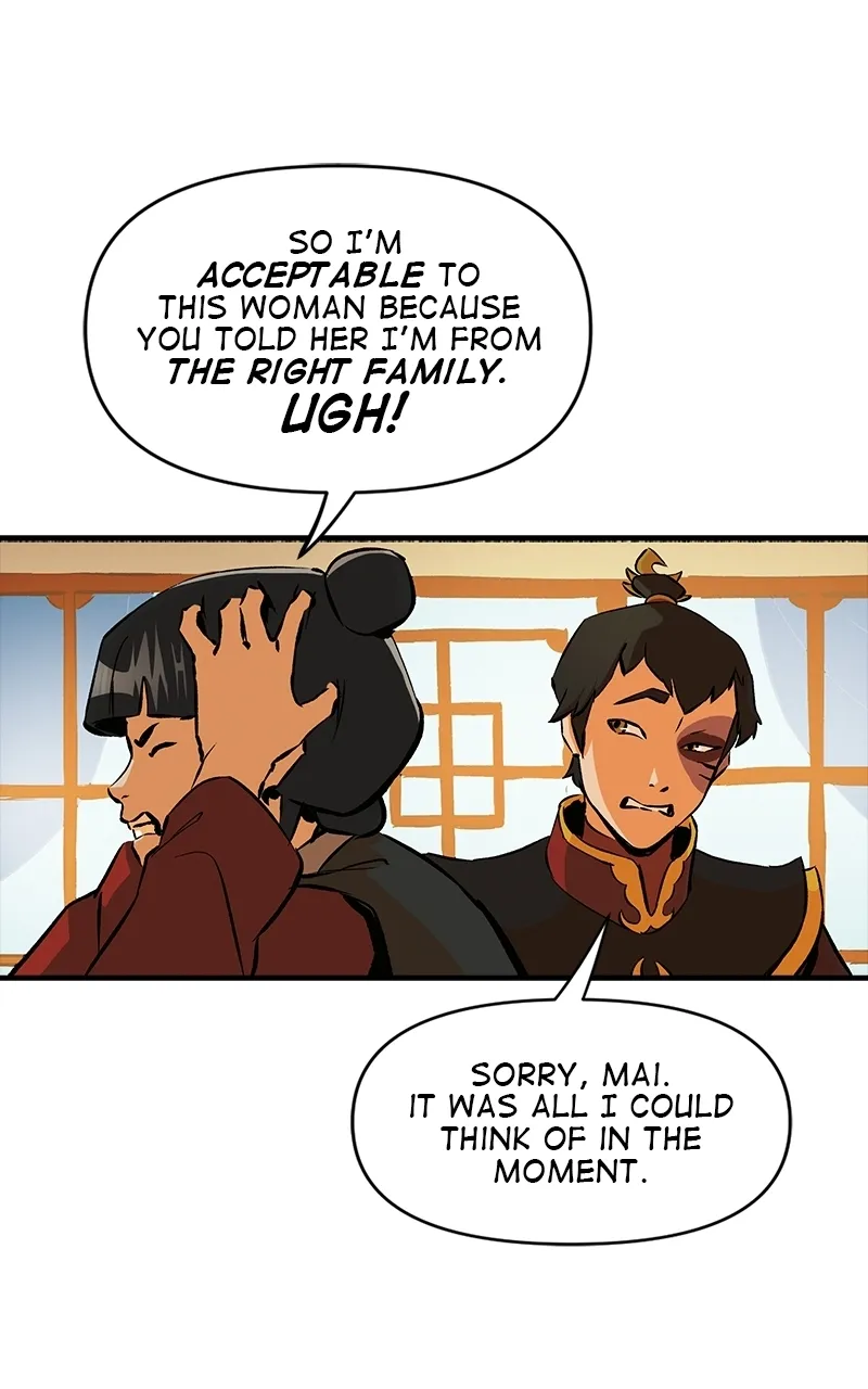 Avatar: The Last Airbender - Imbalance Chapter 114 page 29 - 