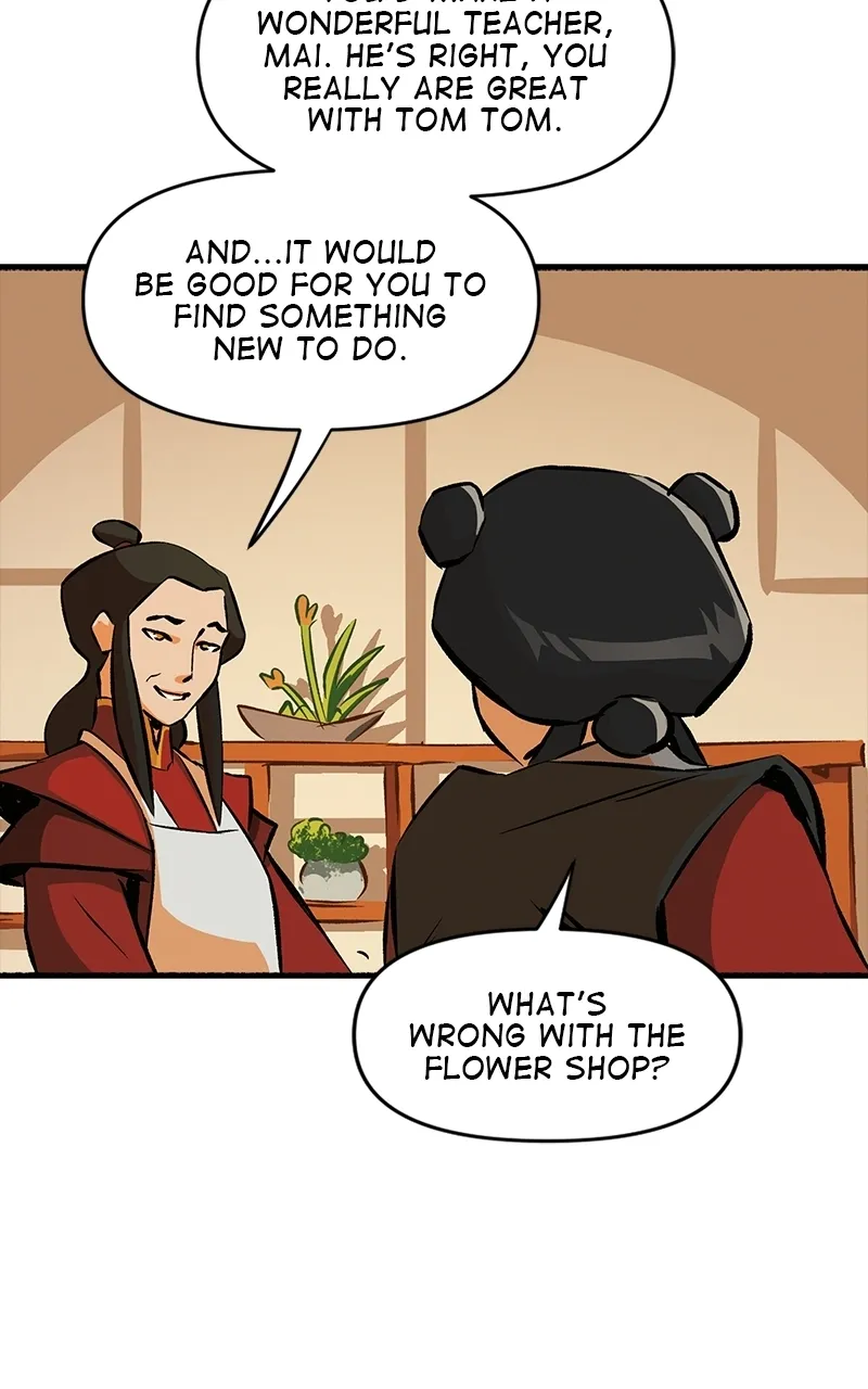 Avatar: The Last Airbender - Imbalance Chapter 114 page 32 - 