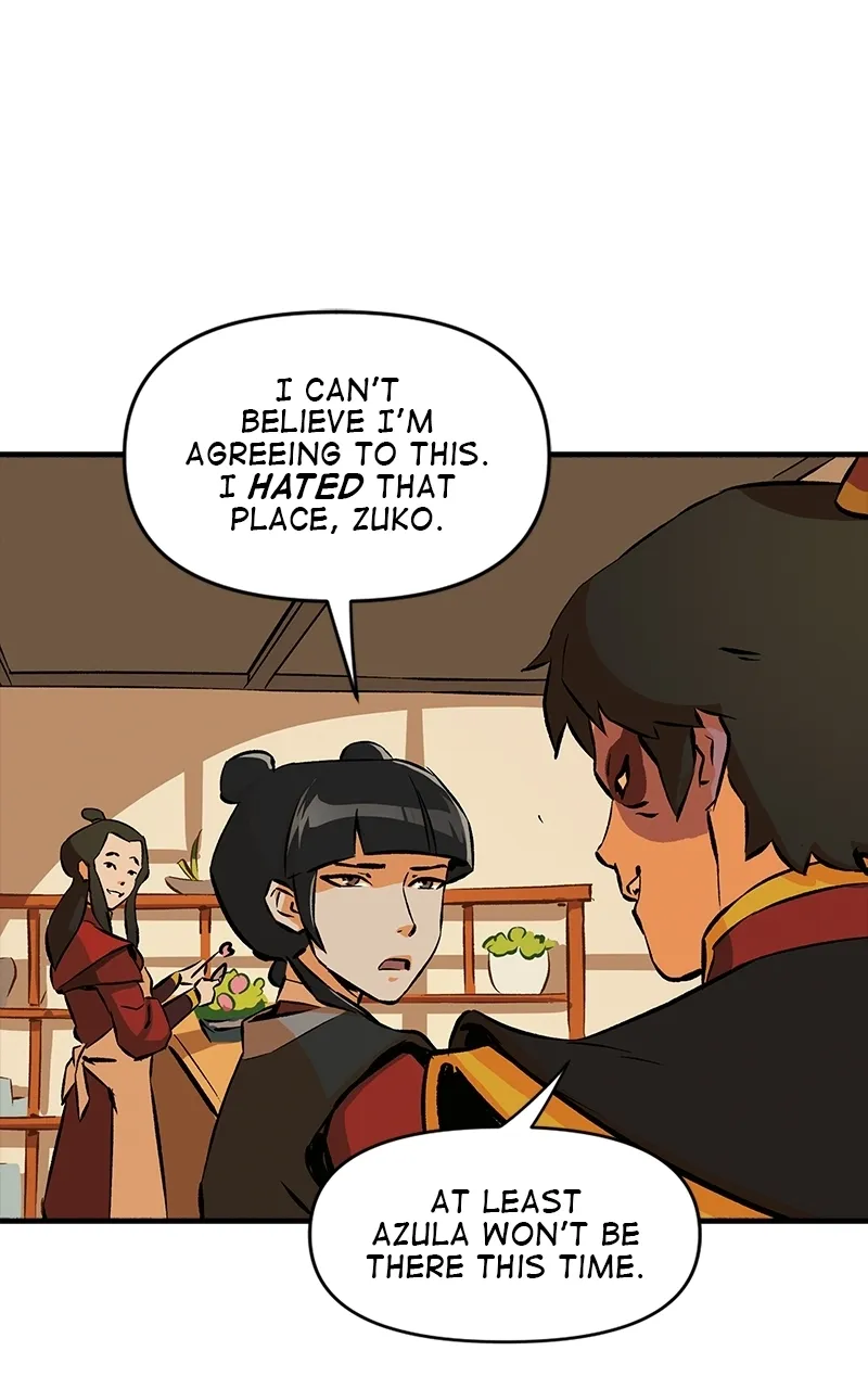 Avatar: The Last Airbender - Imbalance Chapter 114 page 36 - 