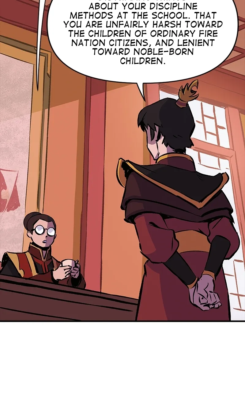 Avatar: The Last Airbender - Imbalance Chapter 114 page 6 - 