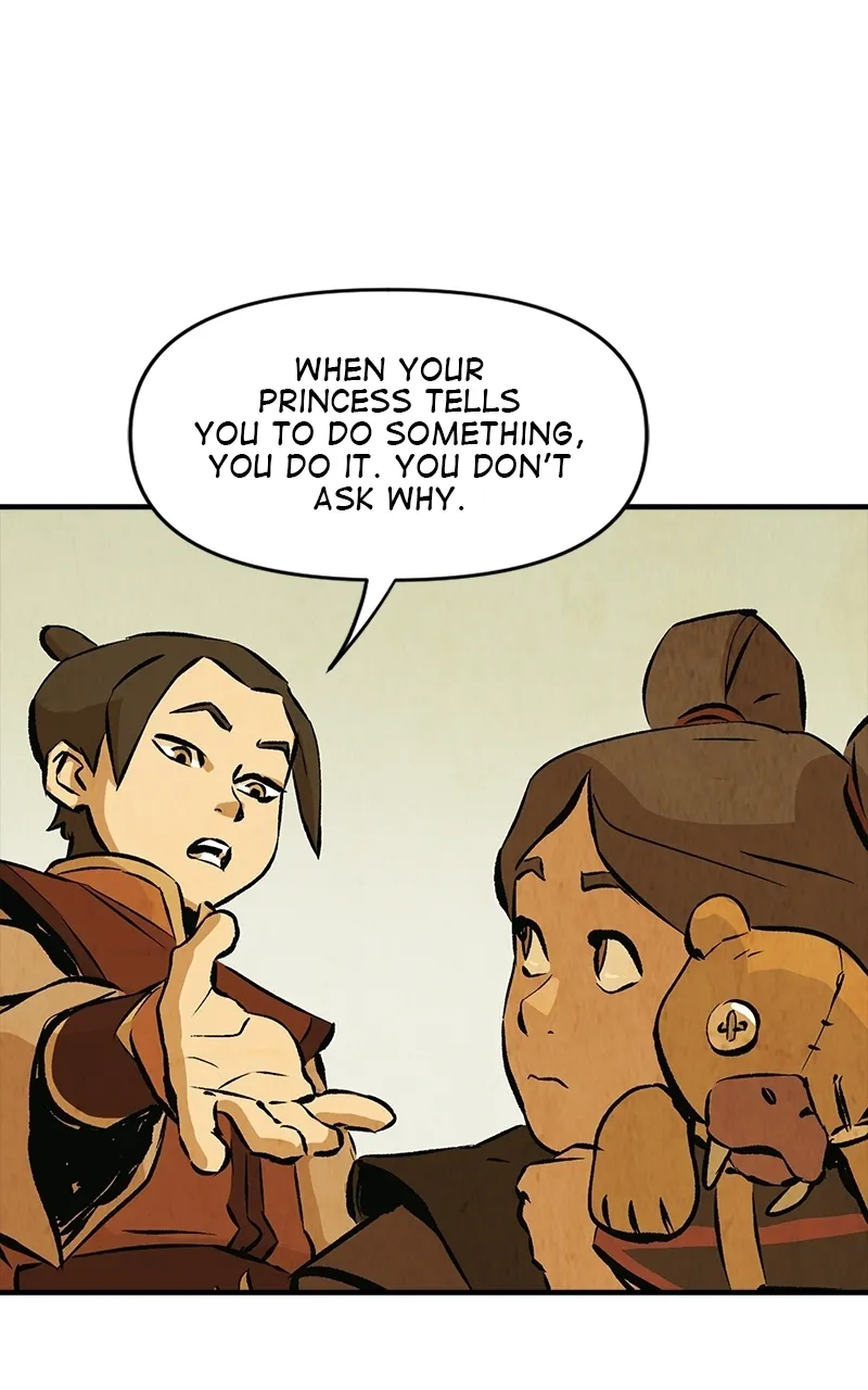 Avatar: The Last Airbender - Imbalance Chapter 114 page 52 - 
