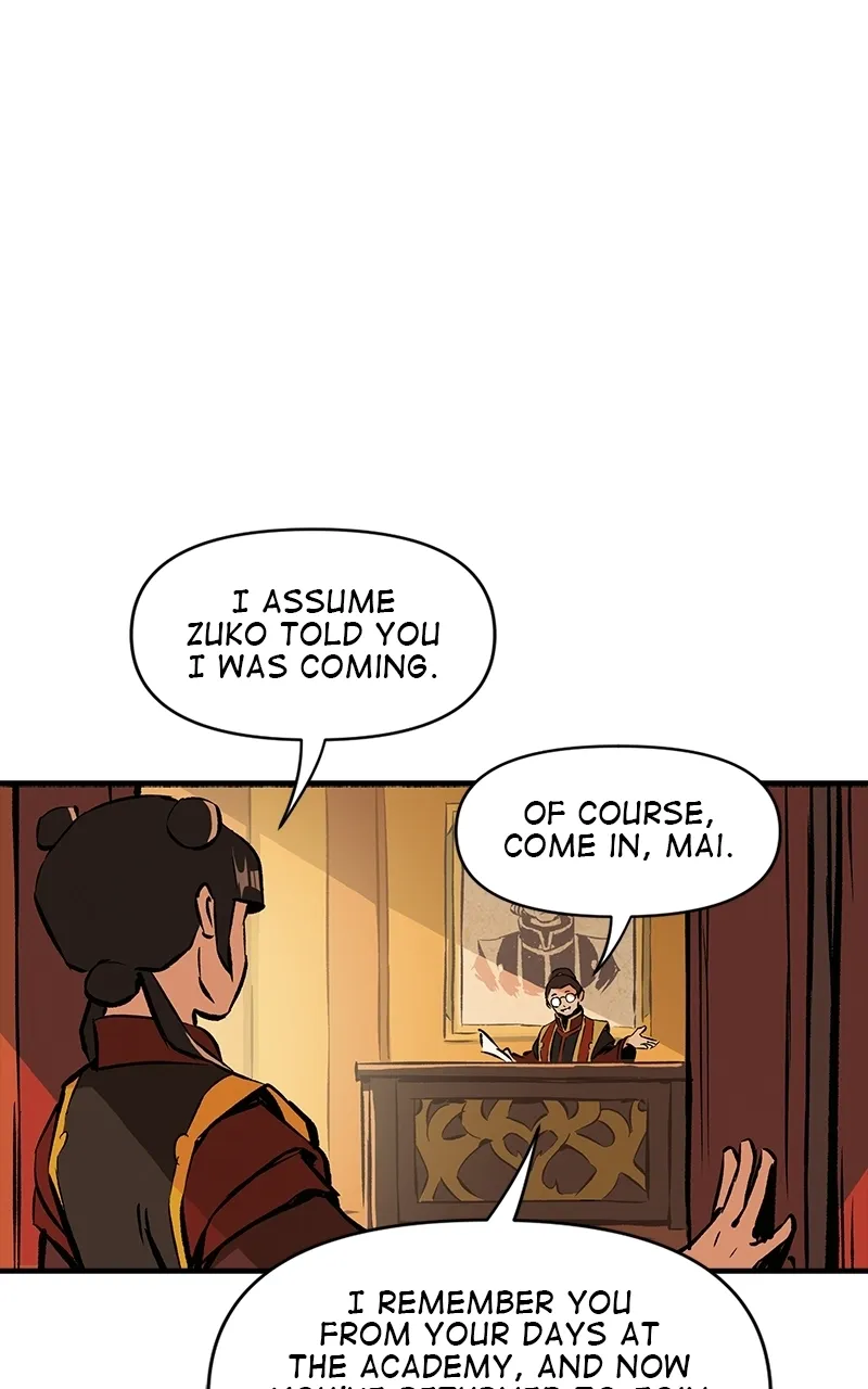 Avatar: The Last Airbender - Imbalance Chapter 114 page 60 - 