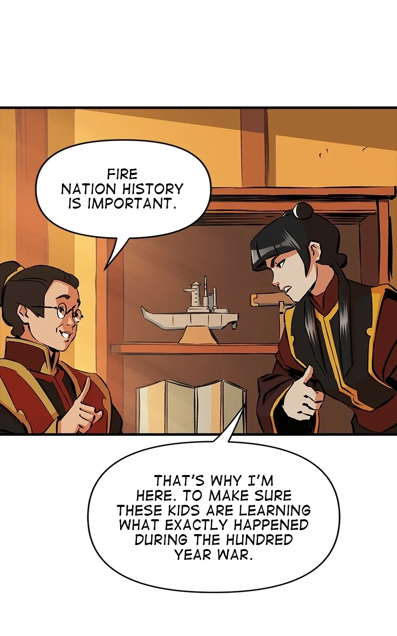 Avatar: The Last Airbender - Imbalance Chapter 114 page 66 - 
