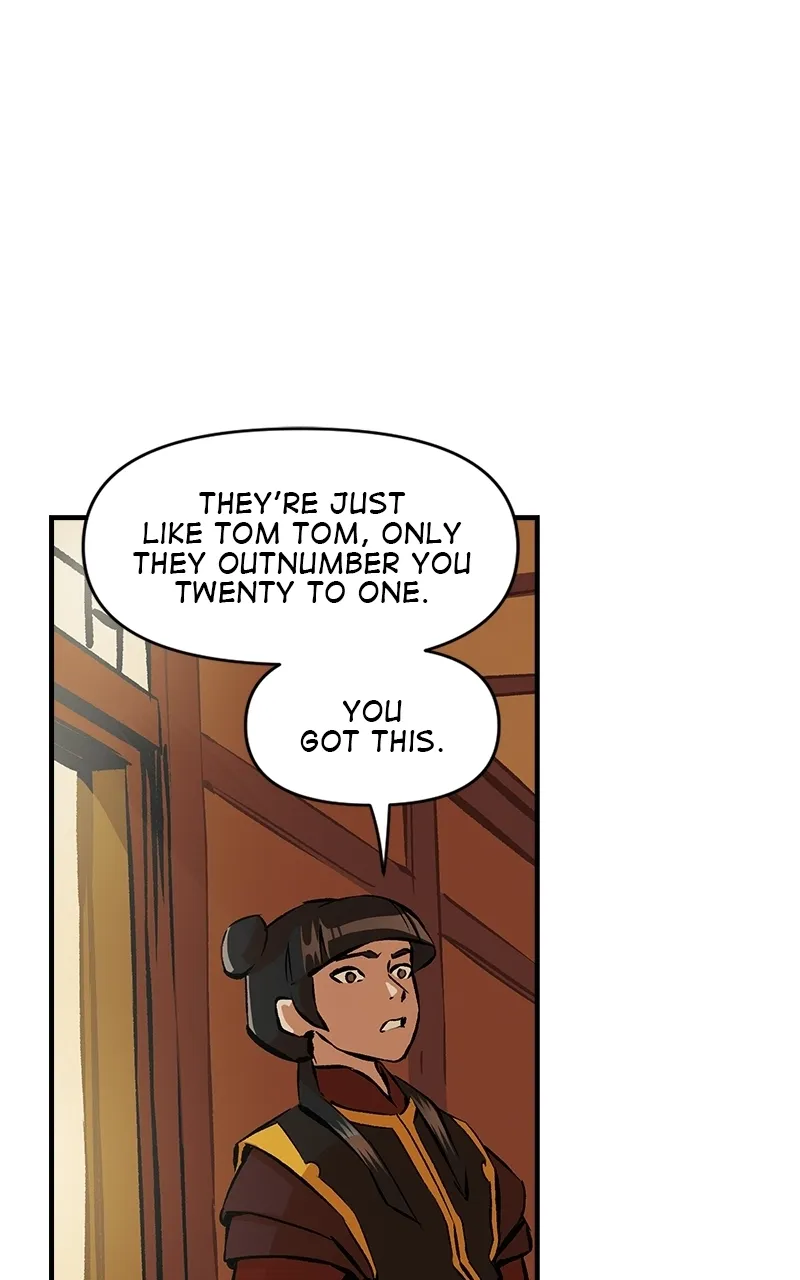 Avatar: The Last Airbender - Imbalance Chapter 114 page 69 - 