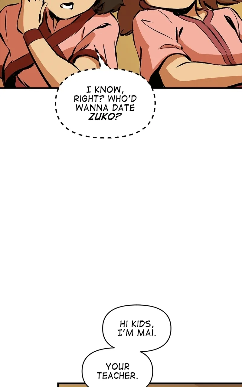 Avatar: The Last Airbender - Imbalance Chapter 114 page 72 - 