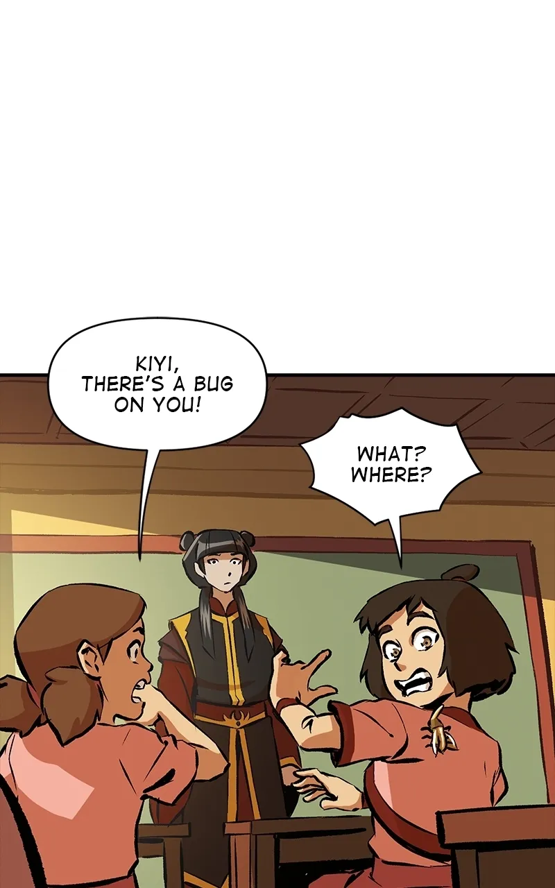Avatar: The Last Airbender - Imbalance Chapter 114 page 75 - 