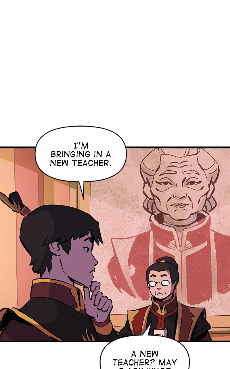 Avatar: The Last Airbender - Imbalance Chapter 114 page 10 - 