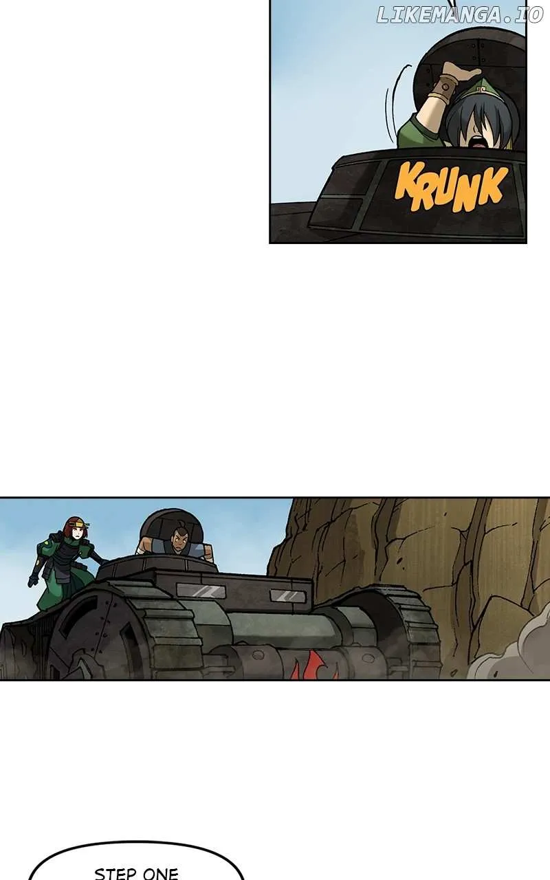 Avatar: The Last Airbender - Imbalance Chapter 12 page 13 - 