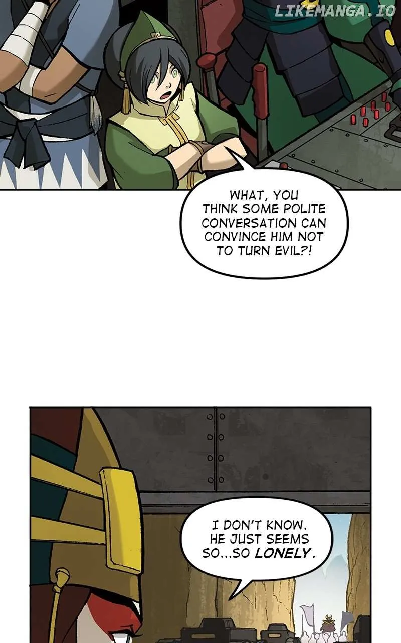 Avatar: The Last Airbender - Imbalance Chapter 12 page 16 - 