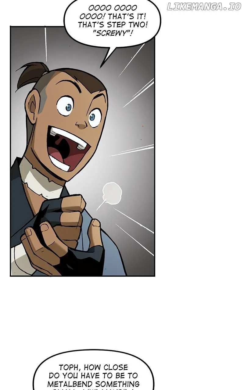 Avatar: The Last Airbender - Imbalance Chapter 12 page 18 - 