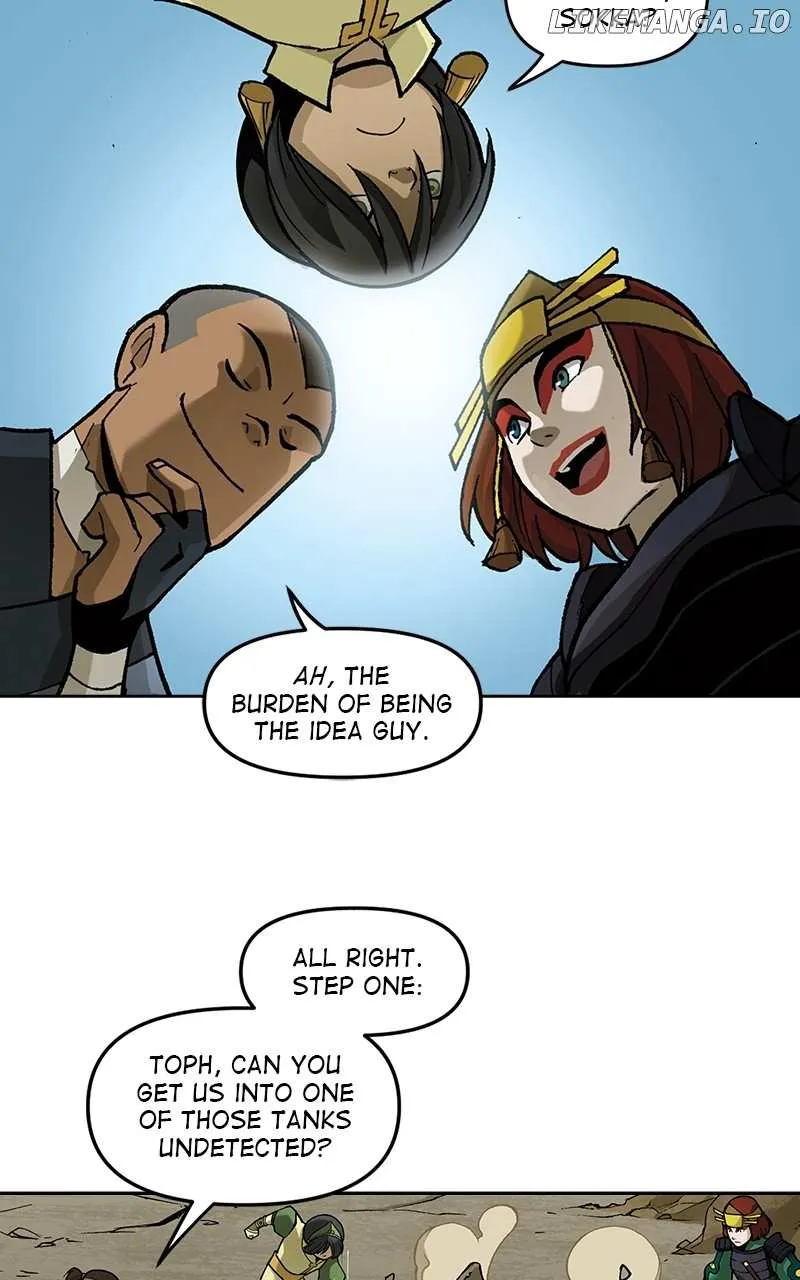 Avatar: The Last Airbender - Imbalance Chapter 12 page 3 - 