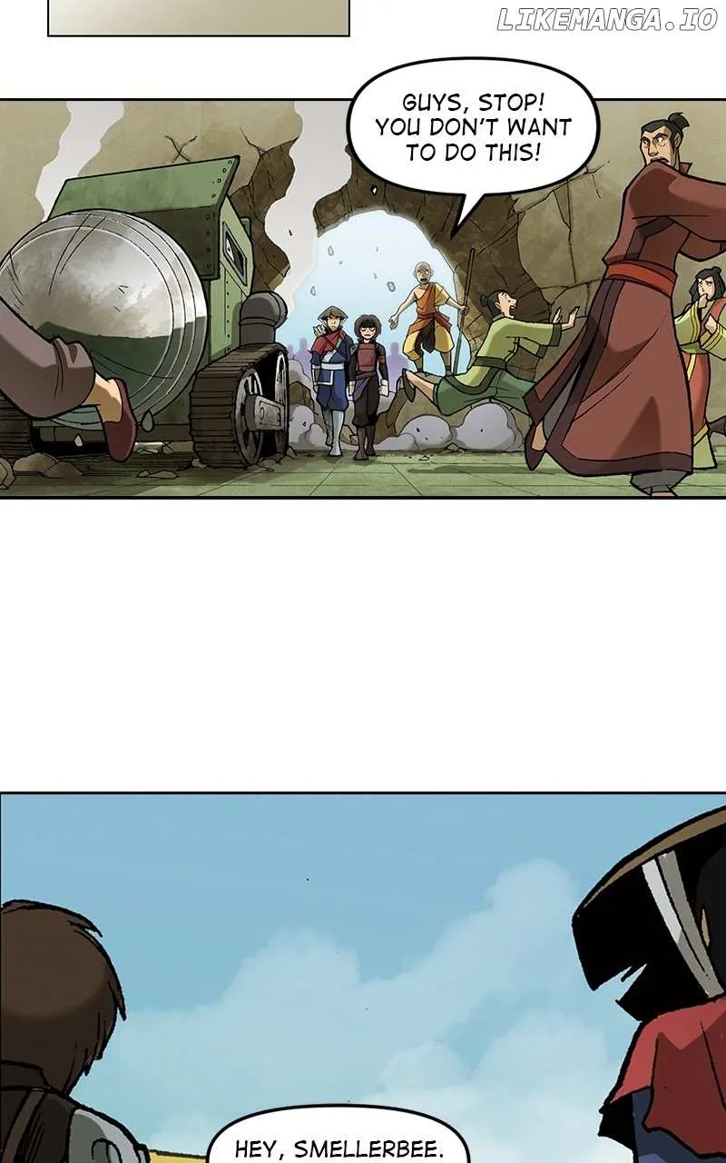Avatar: The Last Airbender - Imbalance Chapter 12 page 22 - 