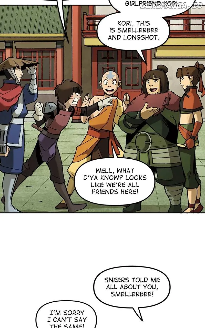 Avatar: The Last Airbender - Imbalance Chapter 12 page 24 - 