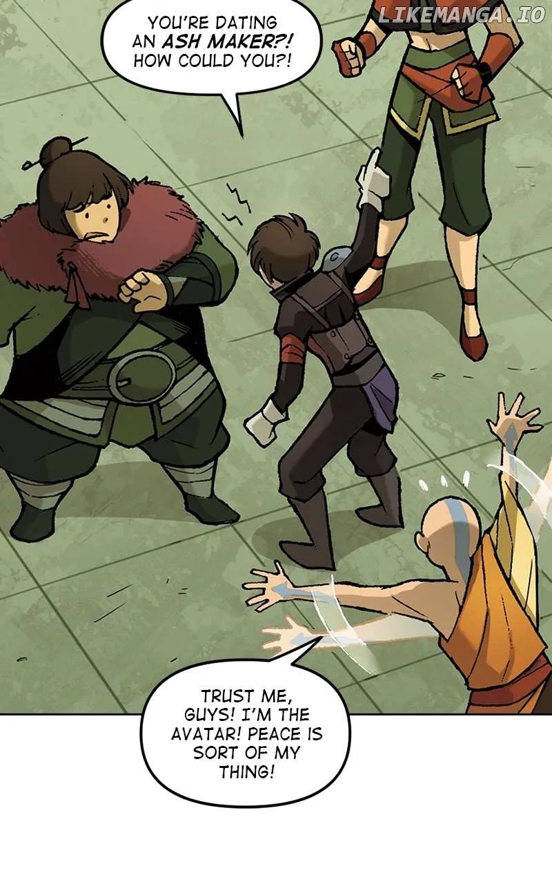 Avatar: The Last Airbender - Imbalance Chapter 12 page 26 - 