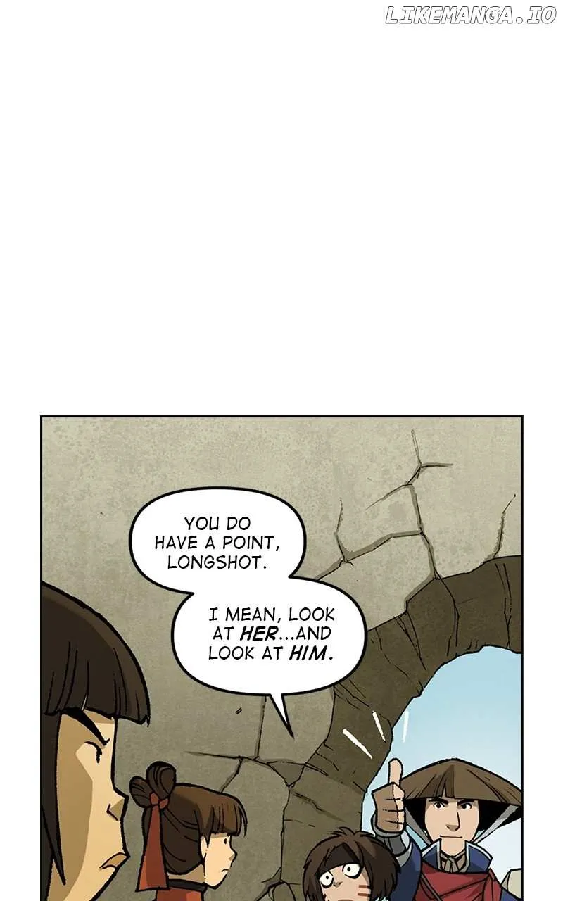 Avatar: The Last Airbender - Imbalance Chapter 12 page 28 - 
