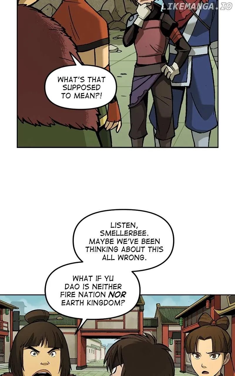 Avatar: The Last Airbender - Imbalance Chapter 12 page 29 - 