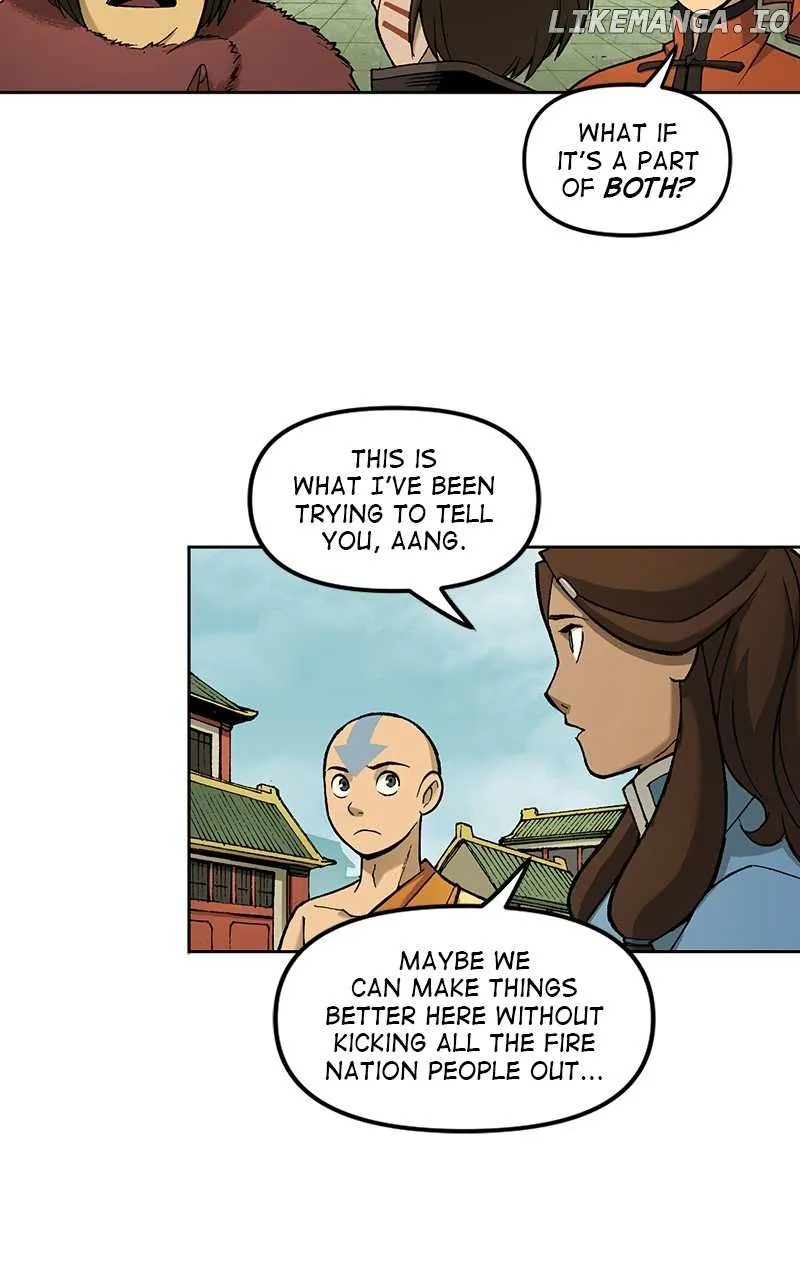 Avatar: The Last Airbender - Imbalance Chapter 12 page 30 - 