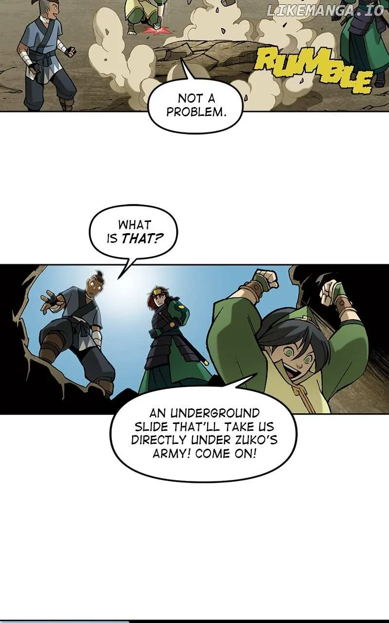 Avatar: The Last Airbender - Imbalance Chapter 12 page 4 - 