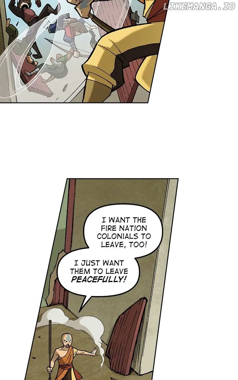 Avatar: The Last Airbender - Imbalance Chapter 12 page 34 - 
