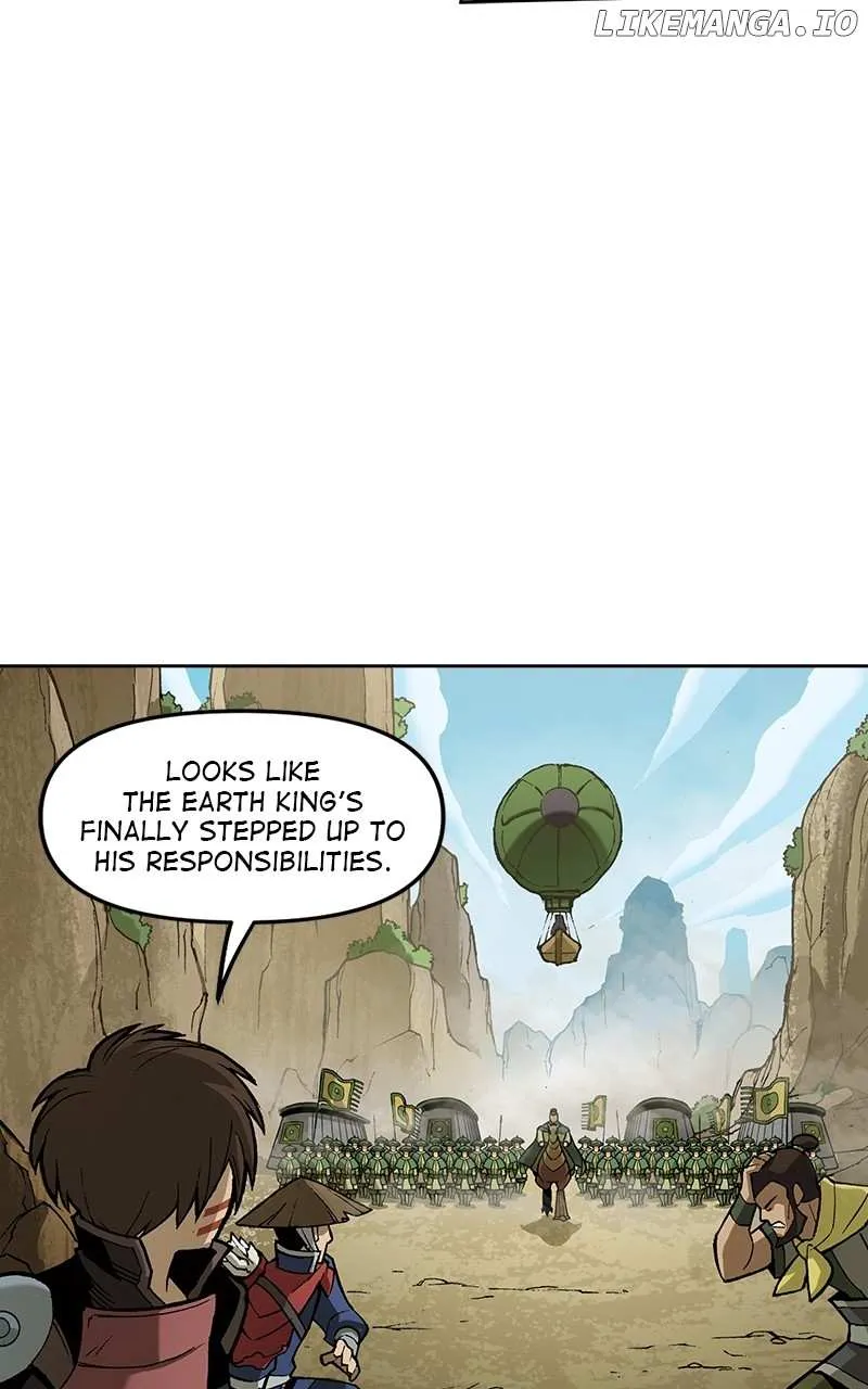 Avatar: The Last Airbender - Imbalance Chapter 12 page 36 - 