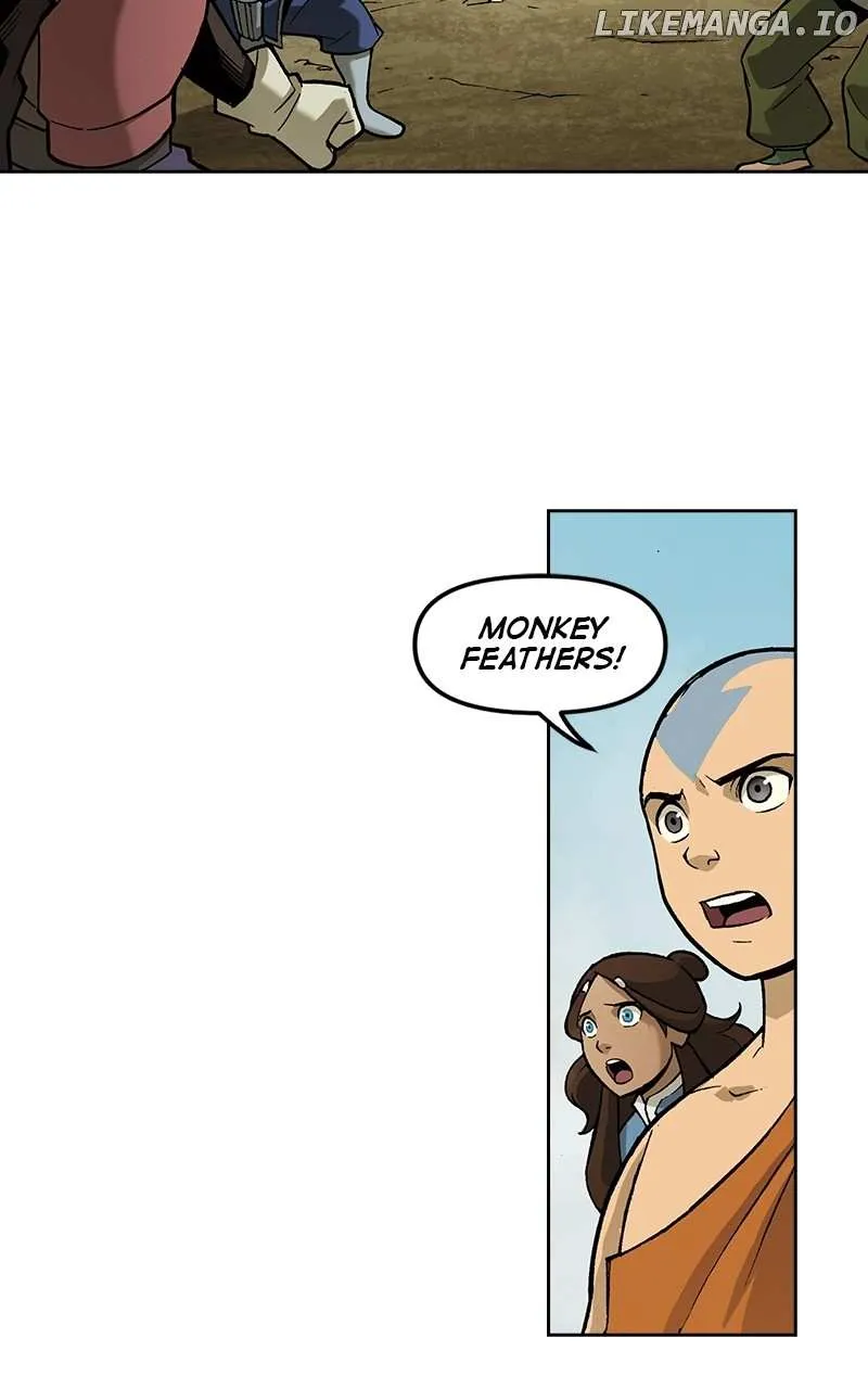 Avatar: The Last Airbender - Imbalance Chapter 12 page 37 - 