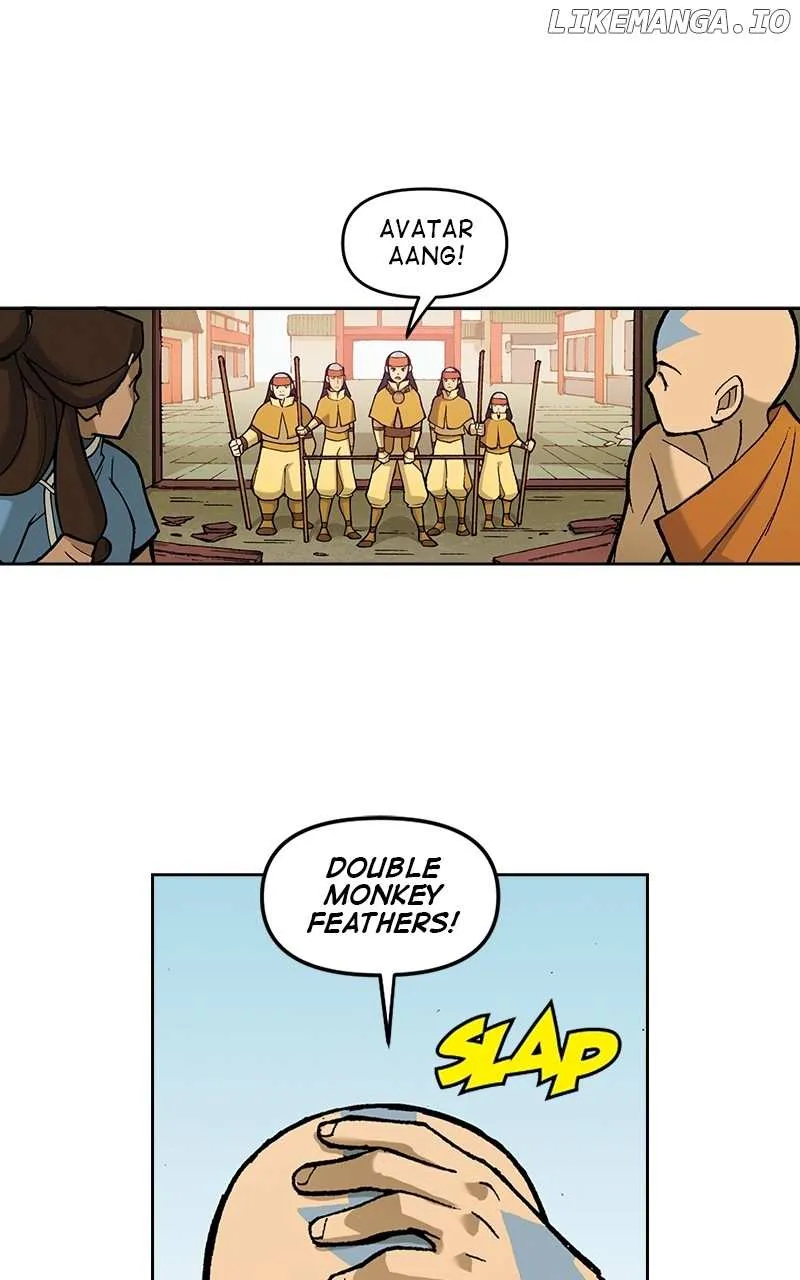 Avatar: The Last Airbender - Imbalance Chapter 12 page 38 - 