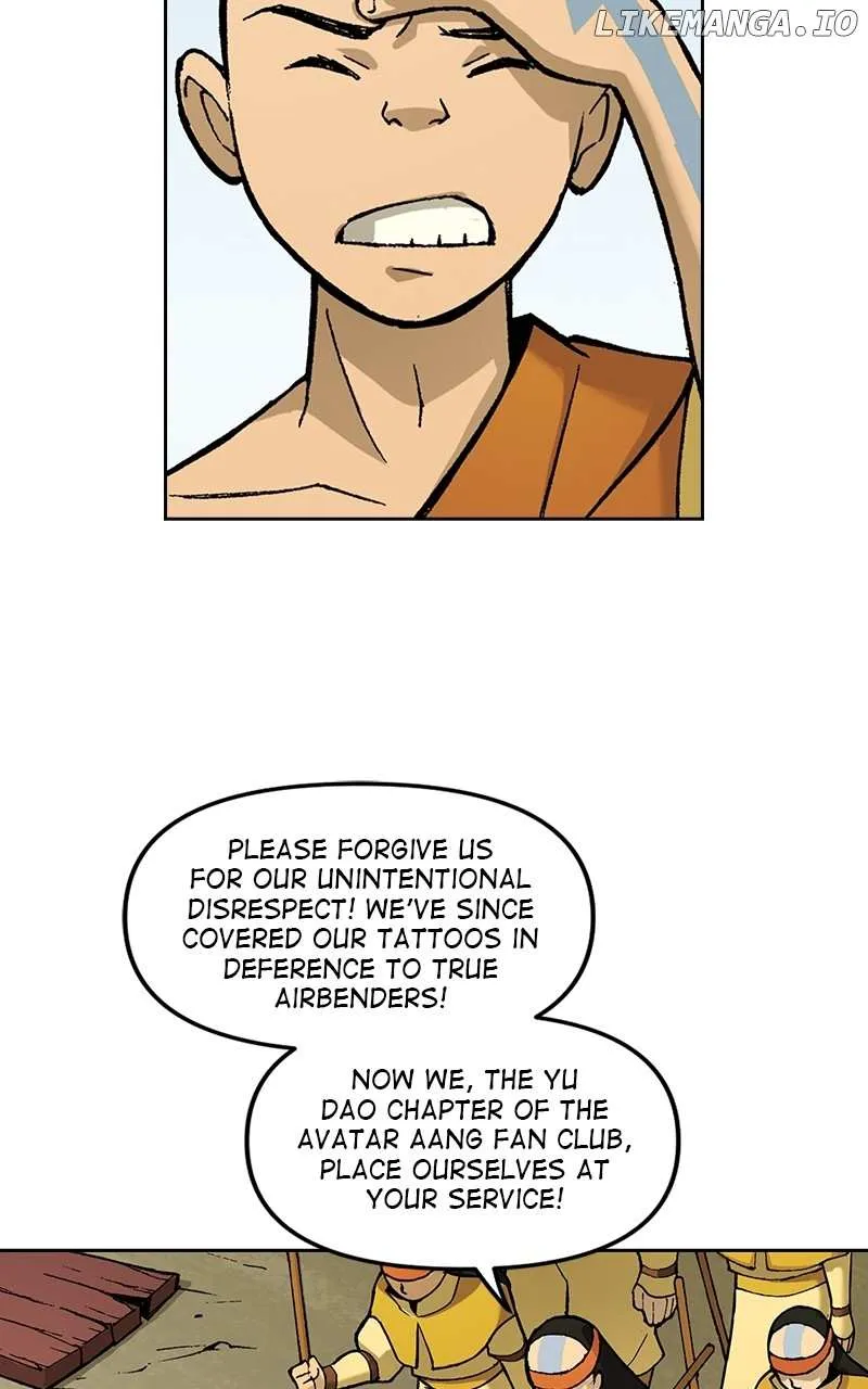 Avatar: The Last Airbender - Imbalance Chapter 12 page 39 - 